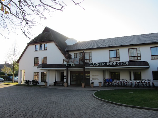 Ringhotel Warnemunder Hof