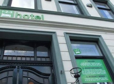 Sjøgløtt Hotell