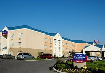 Fairfield Inn & Suites by Marriott Knoxville/East