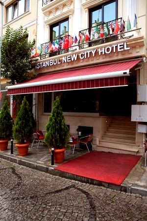 Hotel Istanbul Newcity