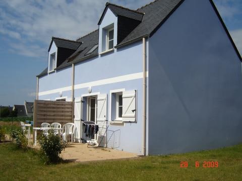 Les terrasses de la plage