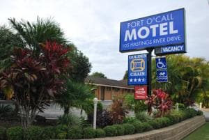 Port O'Call Motel
