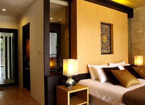 Baan Krating Phuket Resort -Sha Plus