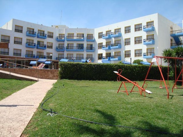 Hotel Evalena Beach Apartments