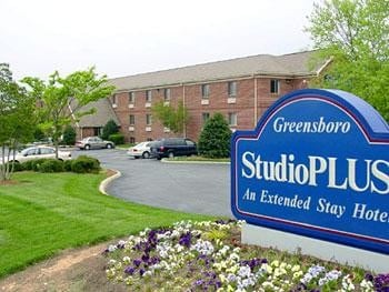 Extended Stay America Select Suites - Greensboro - Wendover Ave.