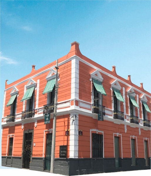 Hotel Del Capitan de Puebla