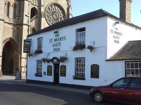 St Mary's Gate Inn