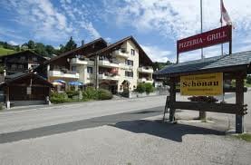 Hotel Restaurant Schonau