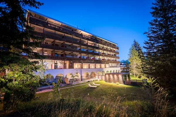 Blatter'S Arosa Hotel & Bella Vista Spa