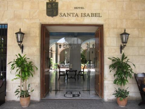 Hotel Santa Isabel