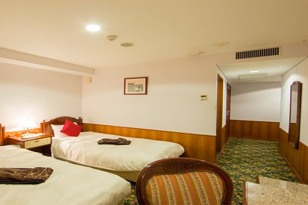 Premier Hotel-Cabin-Obihiro
