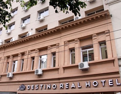 Hotel Destino Real