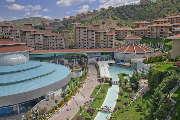 Kızılcahamam Hotel