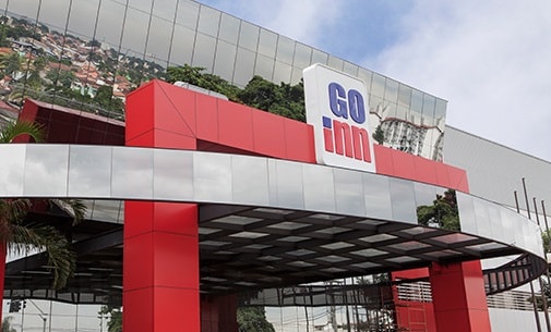 Go Inn Estação Goiânia