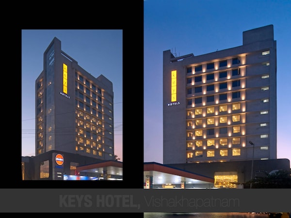Keys Select By Lemon Tree Hotels, Visakhapatnam