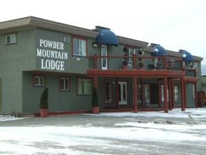 Powder Mountain Lodge
