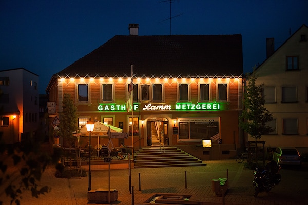 Hotel Gasthof Metzgerei Lamm
