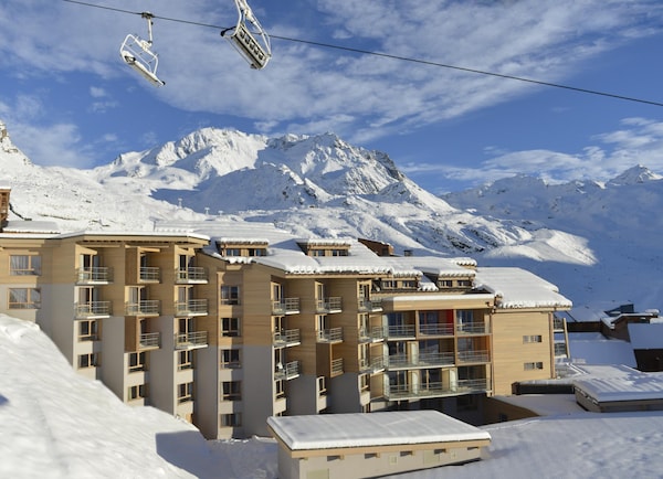 Club Med Val Thorens - French Alps