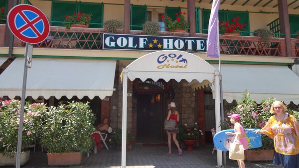 Golf Hotel Forte dei Marmi