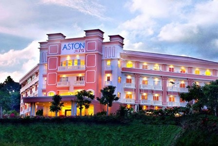 ASTON Niu Manokwari Hotel & Conference Center