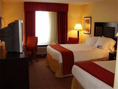 Holiday Inn Express Hotel & Suites Alcoa Knoxville Airport, An Ihg Hotel