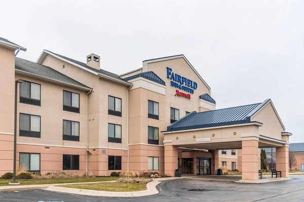 Fairfield Inn & Suites by Marriott Muskegon Norton Shores