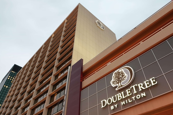 DoubleTree by Hilton Hotel Cleveland Downtown - Lakeside