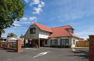 Aspen Manor Motel