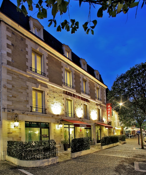 Petit déjeuner à l'hôtel - Sarlat en Dordogne au coeur du Périgord Noir