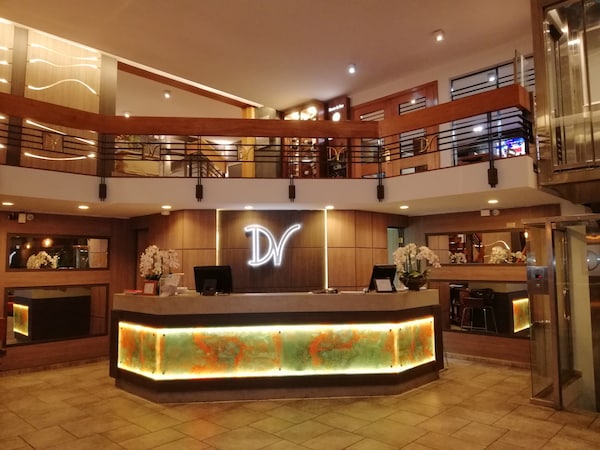 Hotel Diego De Velazquez