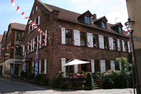 Frankischer Gasthof-Hotel Zum Koppen
