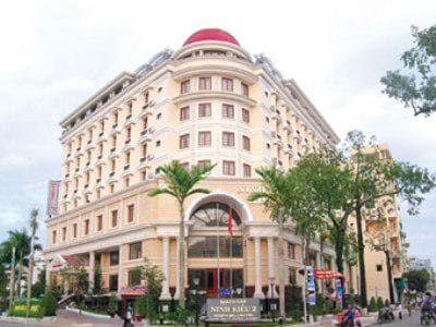 Hotel Ninh Ki?u 2