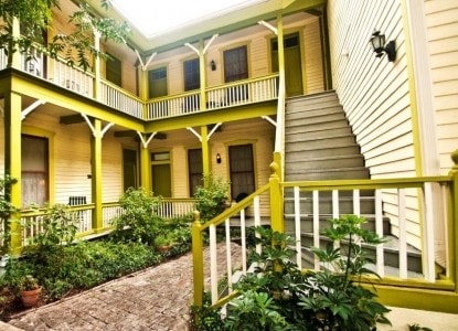 A Yellow Rose Bed & Breakfast