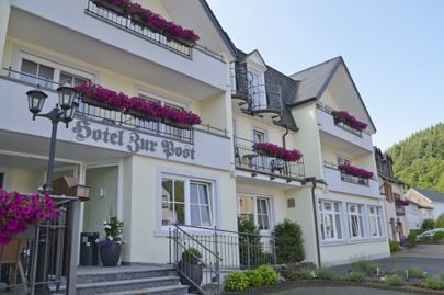 Hotel Die Post Meerfeld