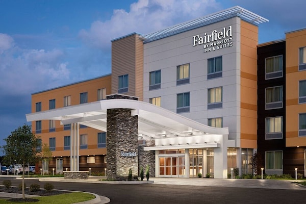 Fairfield Inn & Suites By Marriott Marquette