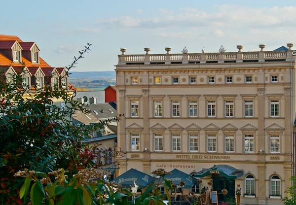 Hotel Drei Schwanen - Ristorante Due Fratelli