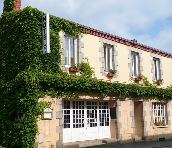 Hotel-restaurant Les Colonnades