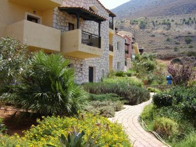 Hotel Petra Village Apartments