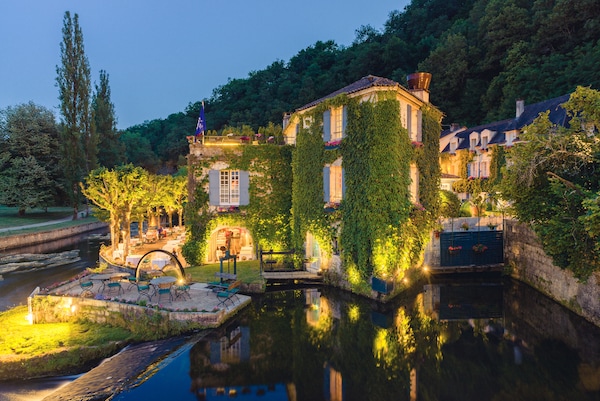 Moulin de l'Abbaye