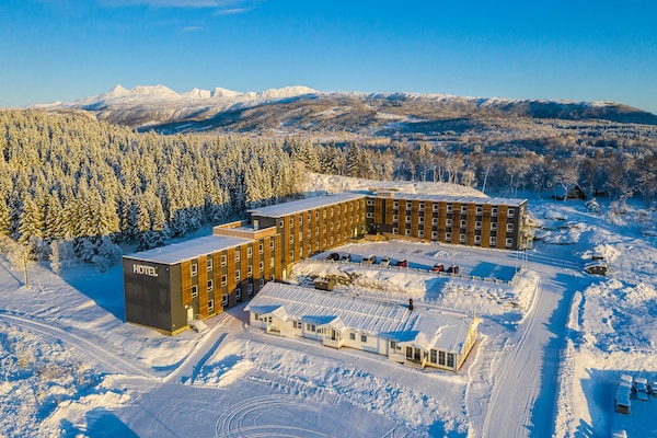 Sure Hotel harstad/Narvik Airport
