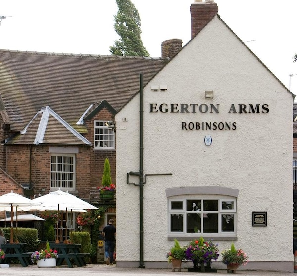 The Egerton Arms Astbury