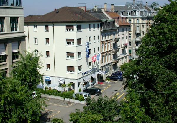 Hotel Sunnehus Zurich