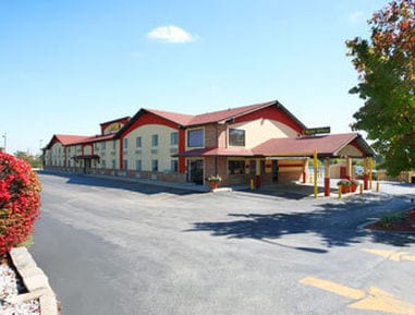 Super 8 Motel - Wentzville