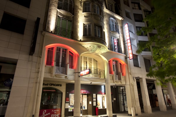 Hôtel Cecyl Reims Centre
