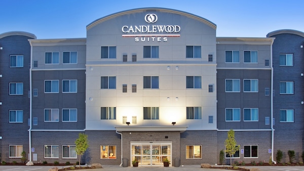 Candlewood Suites Grand Island, An Ihg Hotel