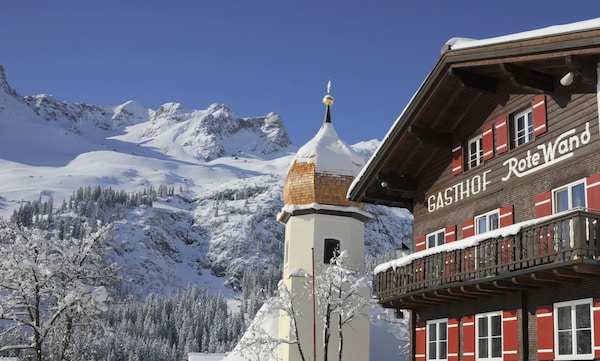 Hotel Walch's Rote Wand Gourmet