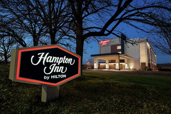 Hampton Inn Portland Airport