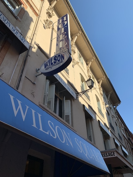 Hotel Wilson Square