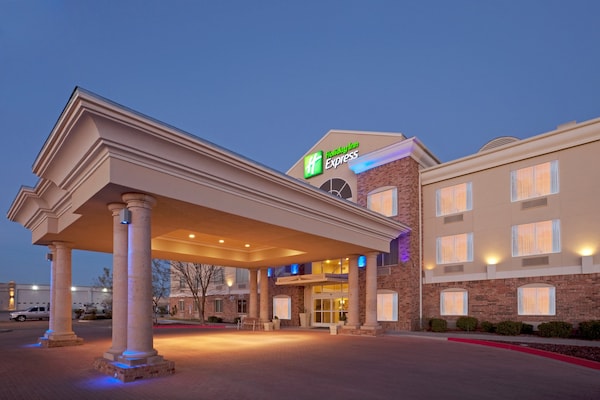 Holiday Inn Express Hotel & Suites Eagle Pass, An Ihg Hotel