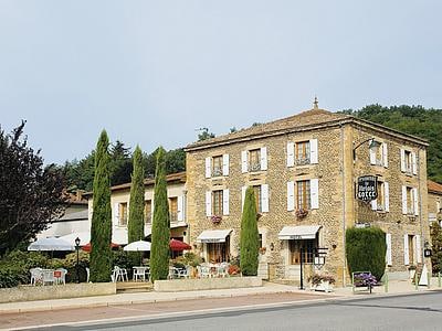 Logis Hôtel-Restaurant Le Relais